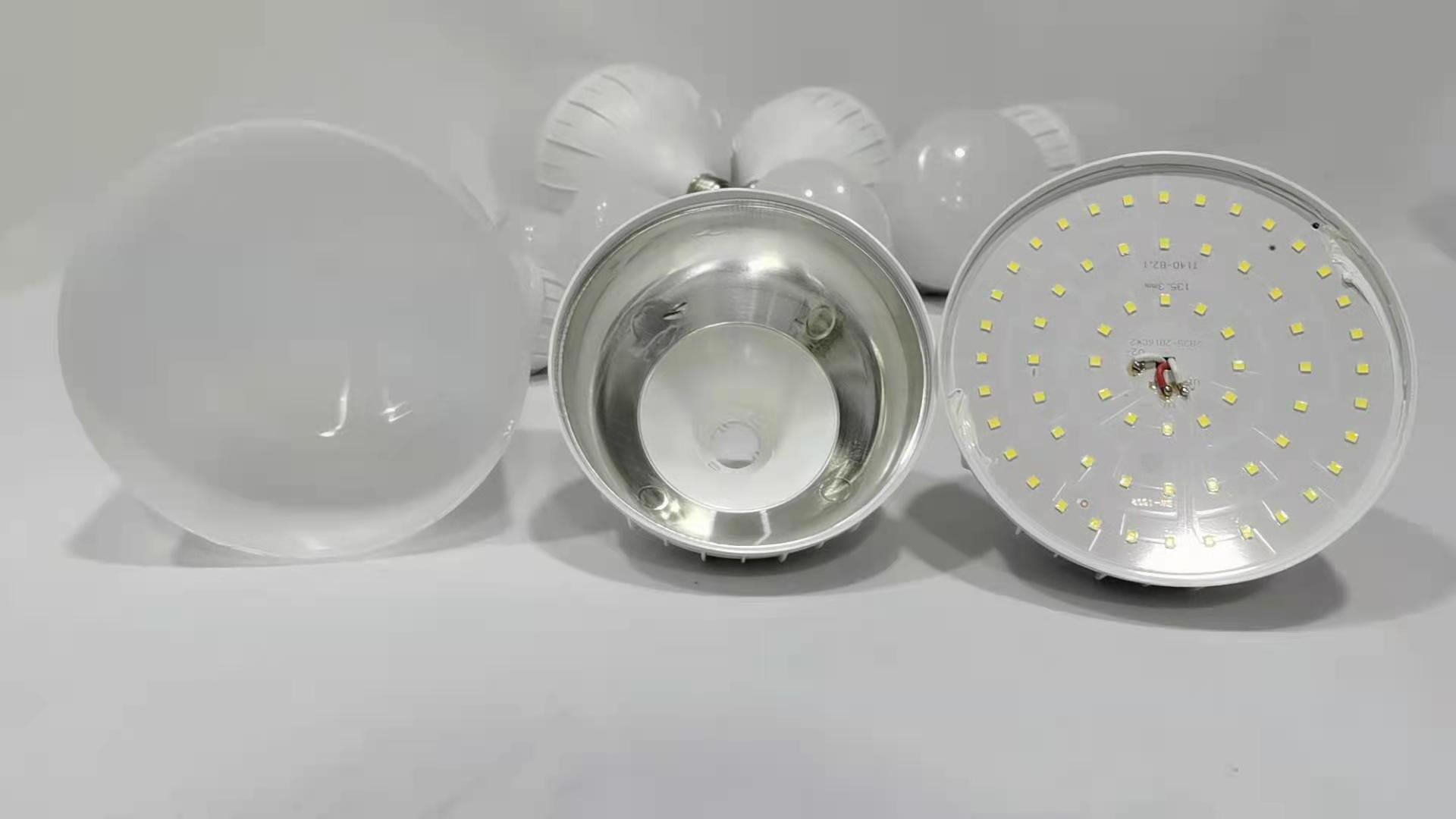 Hot Sales T led bulb lights 5W 10W 15W 20W 30W 40W 50W 60W led bulbs 85-265V 165-265V light bulbs