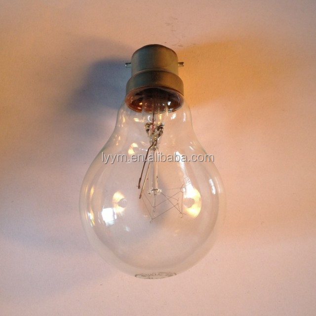 A19 RoHS 40 Watts e27 incandescent bulb 110v 60w