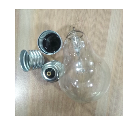 SKD Semi-finished products Incandescent Bulbs Lamp E27 B22 PS55 PS60 PS70 A55 A60 40W 60W 75W 100W 110V 220V