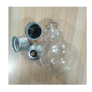 SKD Semi-finished products Incandescent Bulbs Lamp E27 B22 PS55 PS60 PS70 A55 A60 40W 60W 75W 100W 110V 220V