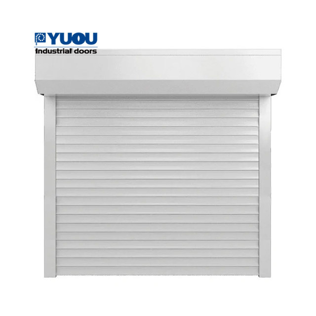 Hot Selling garage door interior swinging shutter doors with remote control With High Quality