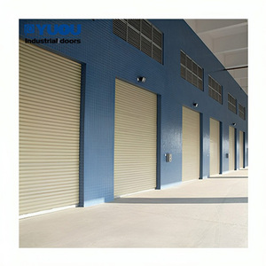 Hot Selling garage door interior swinging shutter doors with remote control With High Quality