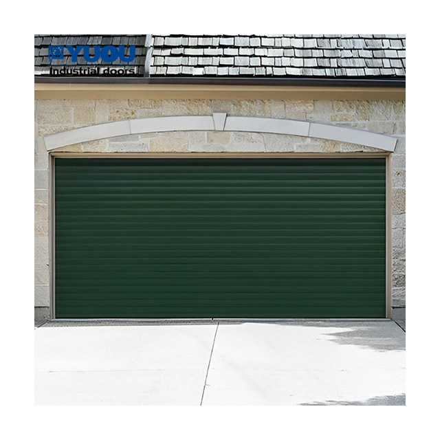 Hot Selling garage door interior swinging shutter doors with remote control With High Quality