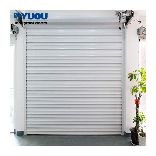 Hot Selling garage door interior swinging shutter doors with remote control With High Quality