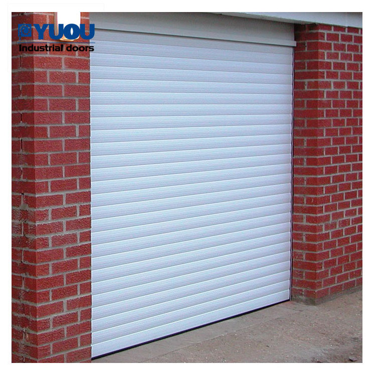 Good Quality Automatic Electrical Security Roller Doors Aluminum Commercial Roller Shutter