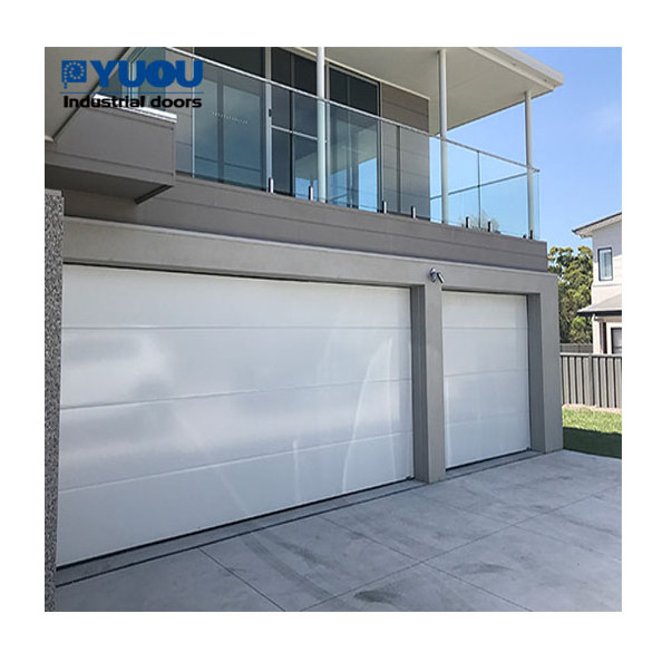 China Best Roll up Sandwich Panel Commercial Glass Garage Gate Company Cheap Price Automatic Sectional Overhead Doors