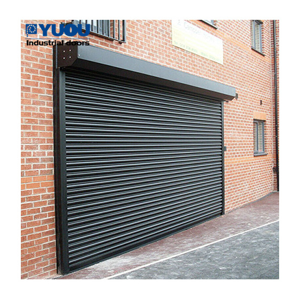 Modern Design Hot Sale Metal Security Used Exterior Steel Doors For Sale