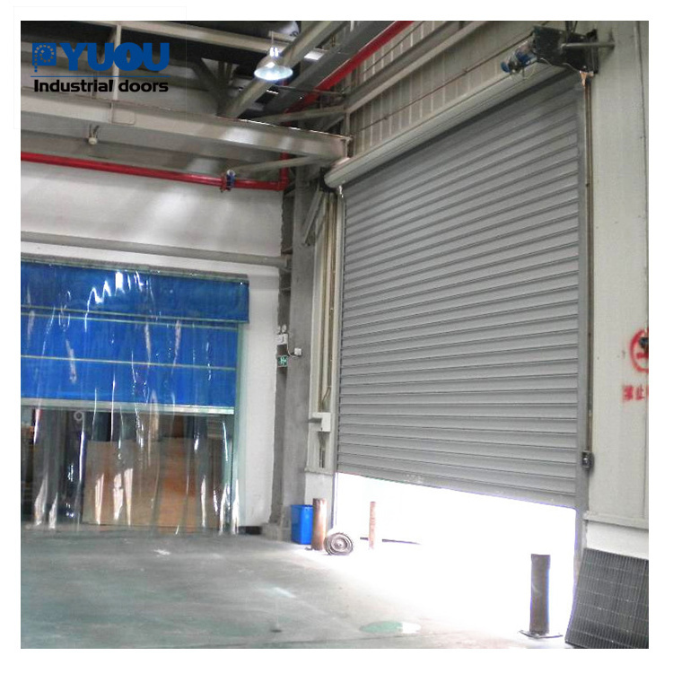 Modern Design Hot Sale Metal Security Used Exterior Steel Doors For Sale