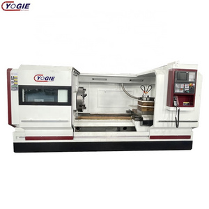 CK61100/61125/61140/61160 High Rigidity large size CNC turning lathe machine horizontal CNC Lathe