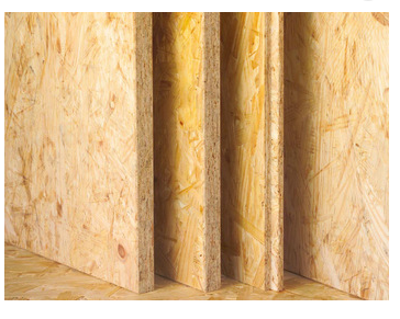 18mm OSB chipboard ceiling board  wholesale osb3 , slab OSB Board 9mm 10mm 11mm for Construction