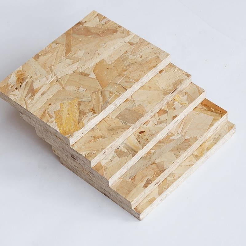 18mm OSB chipboard ceiling board  wholesale osb3 , slab OSB Board 9mm 10mm 11mm for Construction