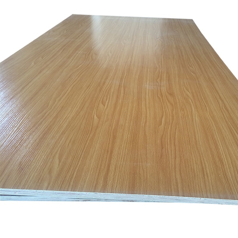 Furniture grade melamine faced marine plywood board for philippines market