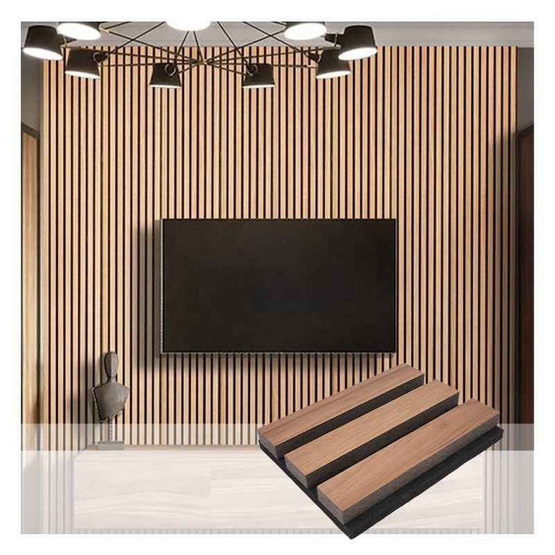 New Design Acoustic Panels Soundproof Acoustic Diffuser Panel 3D Acoustic Panels