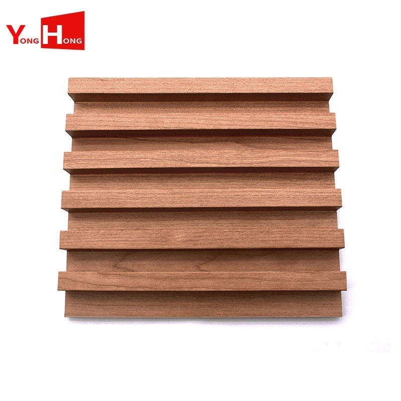 Good Quality Shiplap Wall Paneling Wholesale Wood Plastic Composite Wall Cladding WPC Great Wall Panel, Water-proof, Fire- proof