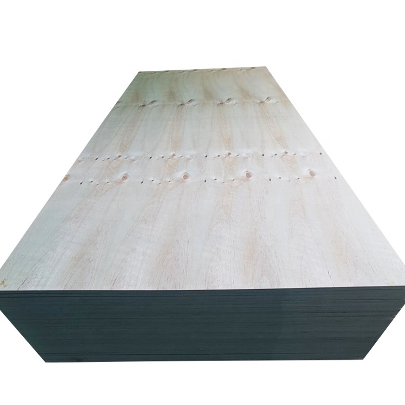 3mm 6mm 9mm 12mm 15mm 18mm tongue and groove pine plywood for construction