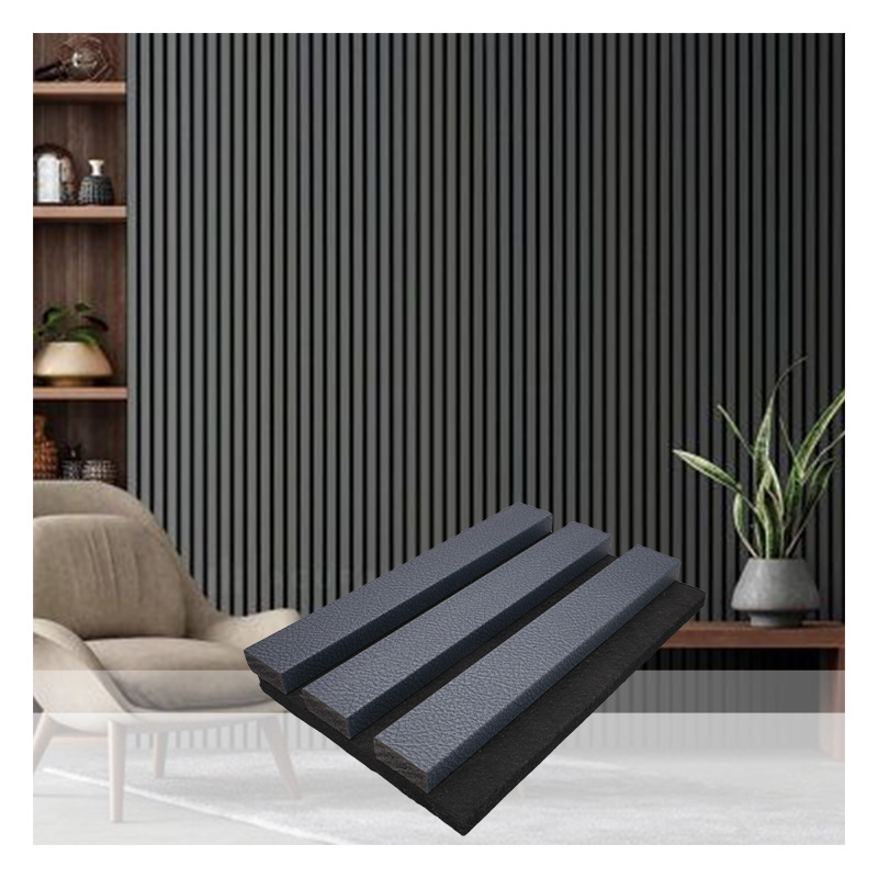 High Quality Wood Slat Acoustic Panels for Wall and Ceiling Acoustic Panels