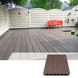 Popular Outdoor WPC Temporary Floor Covering Decking