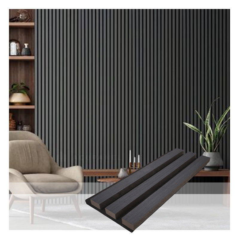 High Quality Wood Slat Acoustic Panels for Wall and Ceiling Acoustic Panels