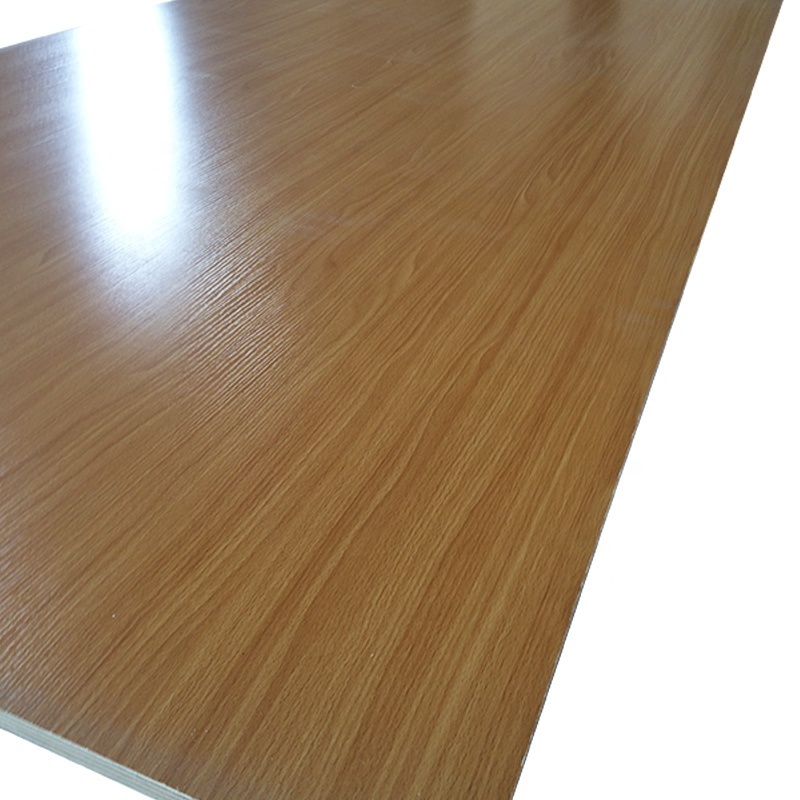 Furniture grade melamine faced marine plywood board for philippines market