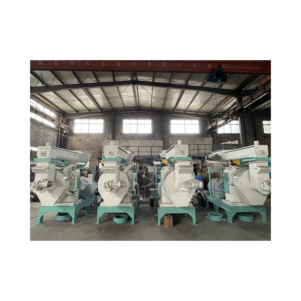 High efficiency energy-saving small wood pellet machine/biomass alfalfa pellet machine