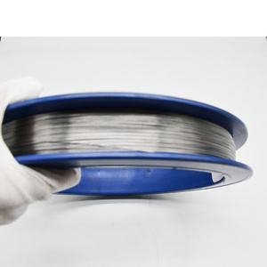 0.1mm 0.2mm 0.3mm 0.4mm 99.95% purity pure tungsten wire and tungsten filament