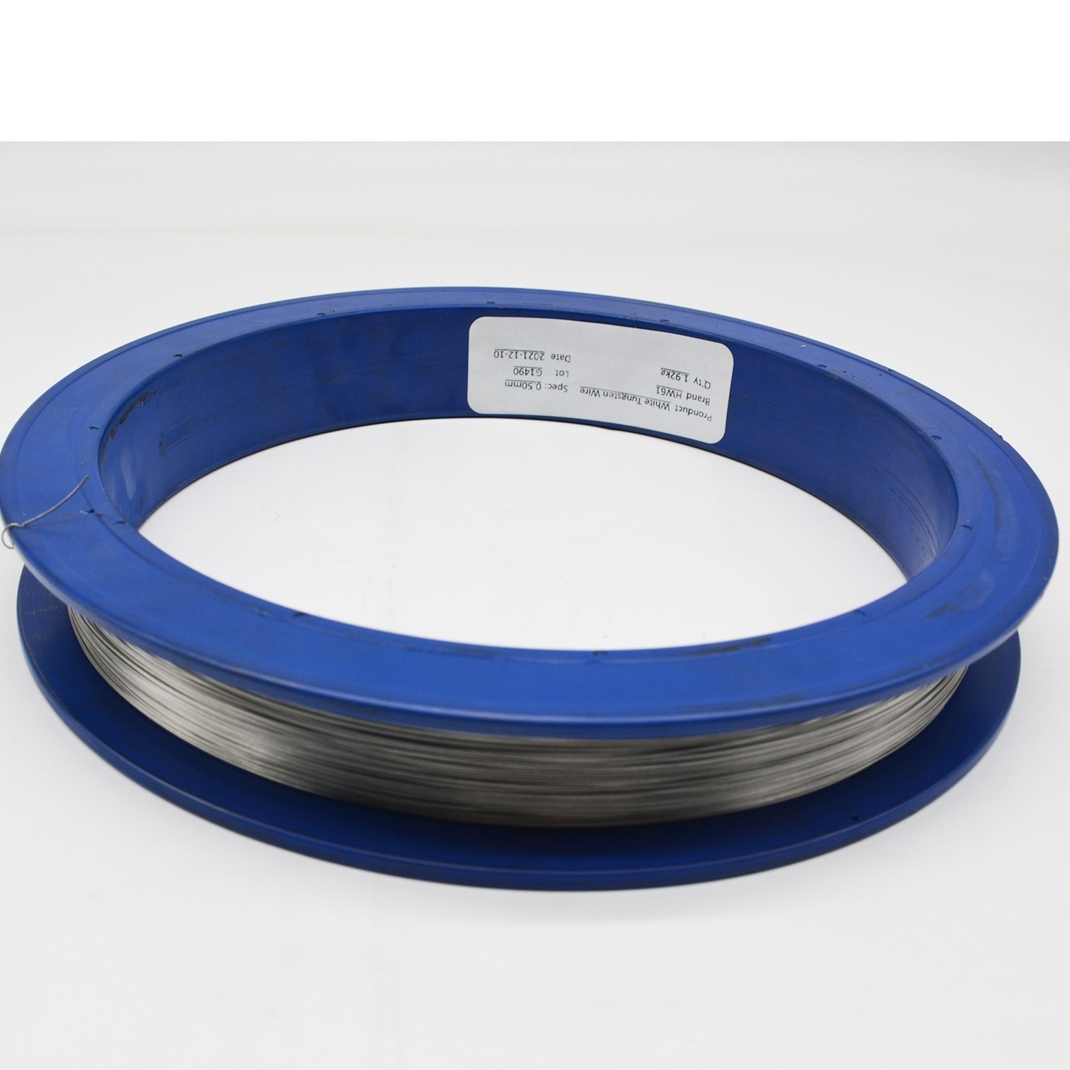 0.1mm 0.2mm 0.3mm 0.4mm 99.95% purity pure tungsten wire and tungsten filament