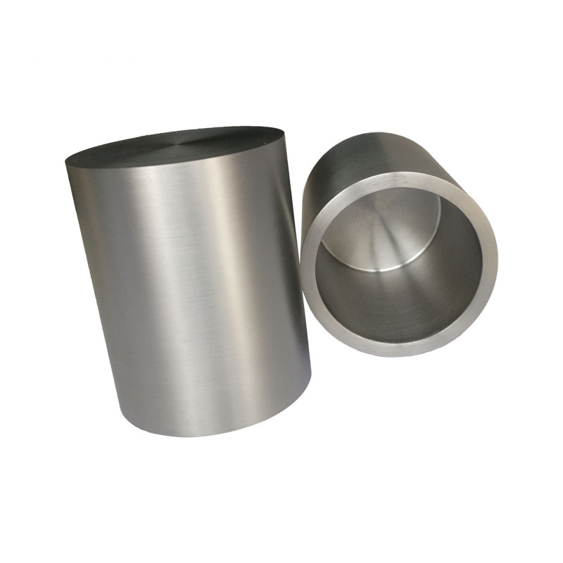 High purity wholesale custom metallurgical industry Mo-1 molybdenum crucible