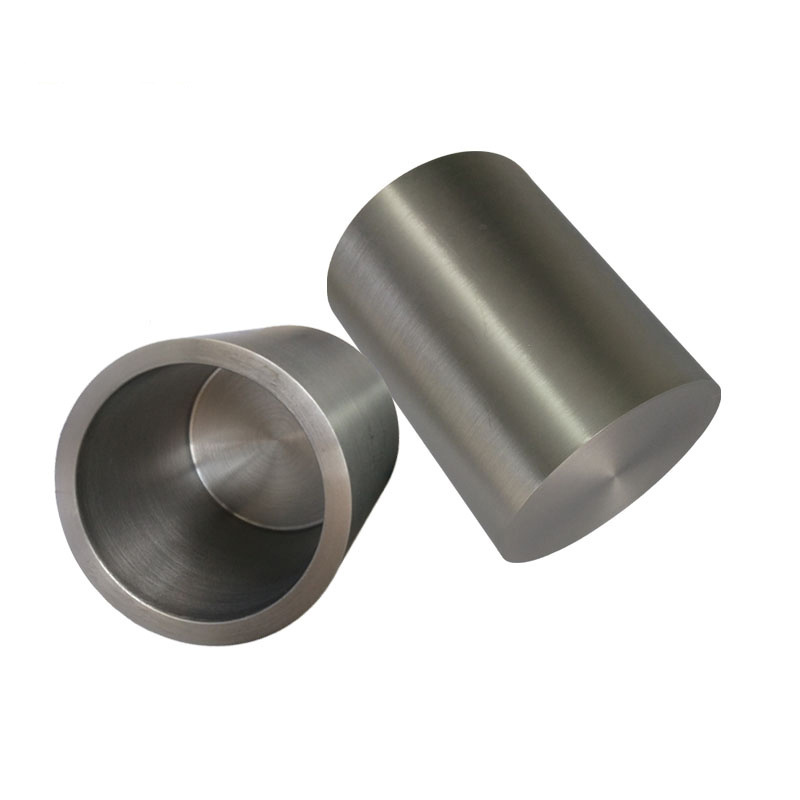 High purity wholesale custom metallurgical industry Mo-1 molybdenum crucible