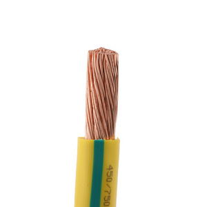 Wholesale electrical wire copper wire 4mm 6mm 10mm 16mm 25mm electrical cables for house wiring