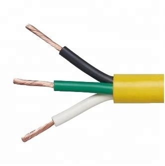 3 Core 4 Core 1.5mm 2.5mm 4mm CU/PVC/PVC H03VV-F H05VV-F Electrical Cable