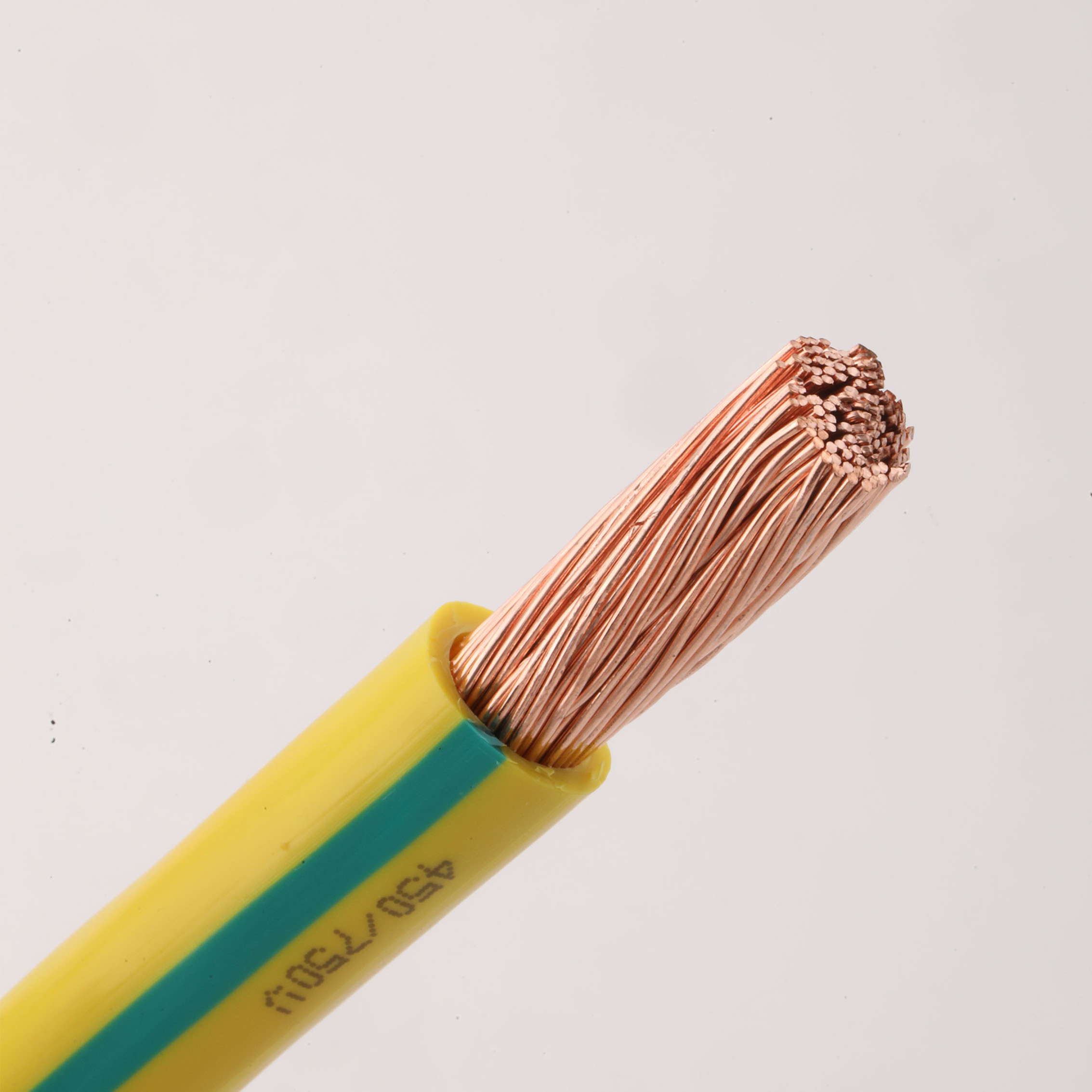 Wholesale electrical wire copper wire 4mm 6mm 10mm 16mm 25mm electrical cables for house wiring