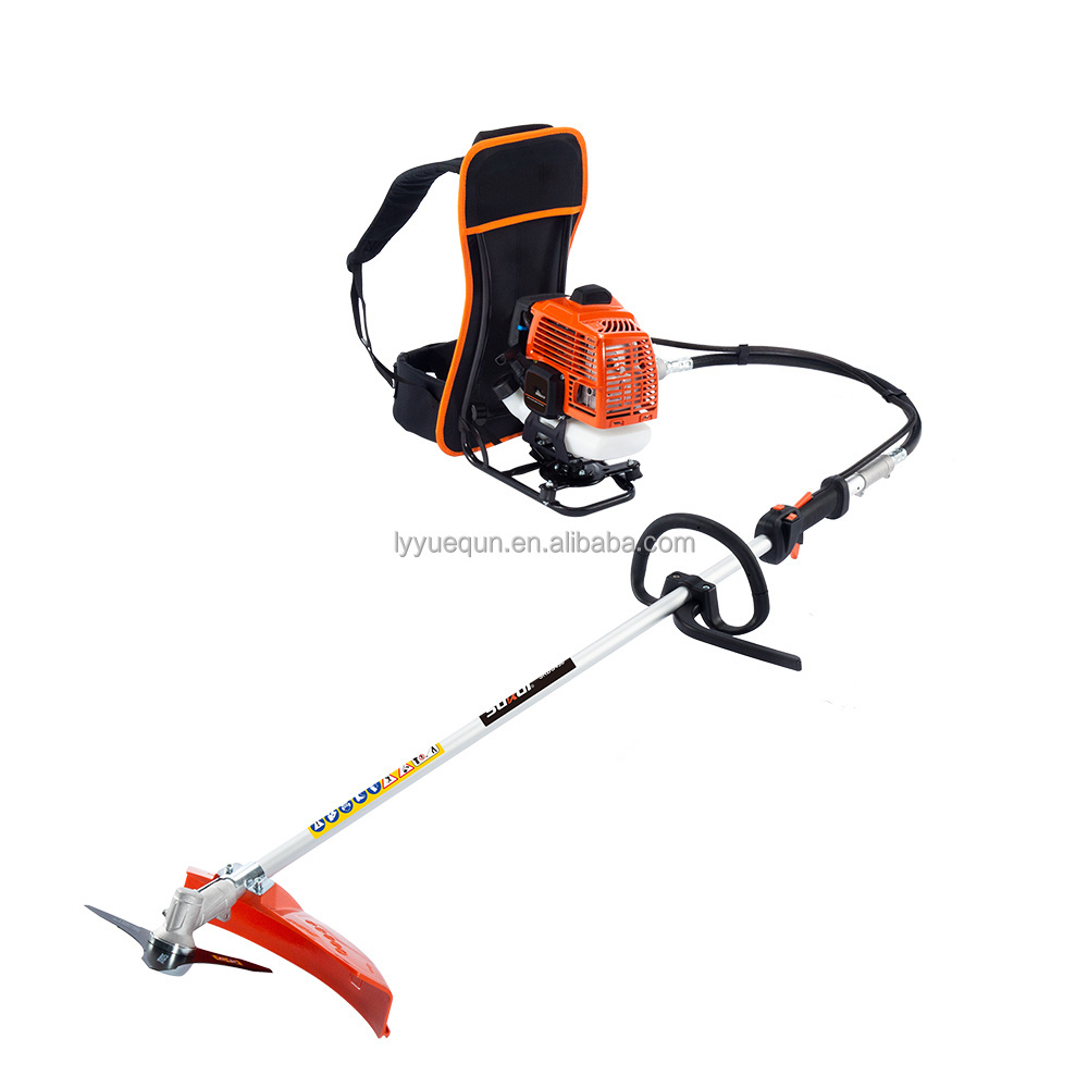 CG411 Shoulder Robin Brush Cutter 40.2cc Grass Cutter for garden