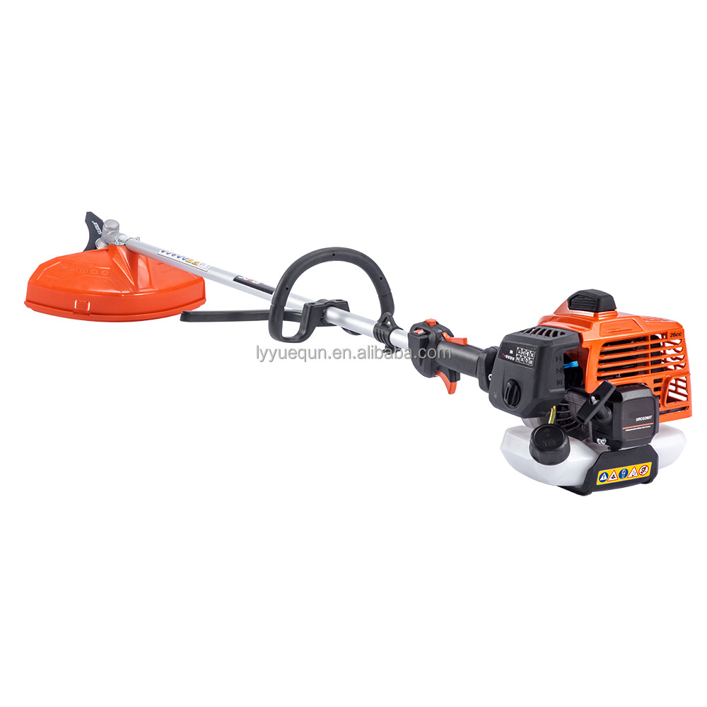 CG411 Shoulder Robin Brush Cutter 40.2cc Grass Cutter for garden