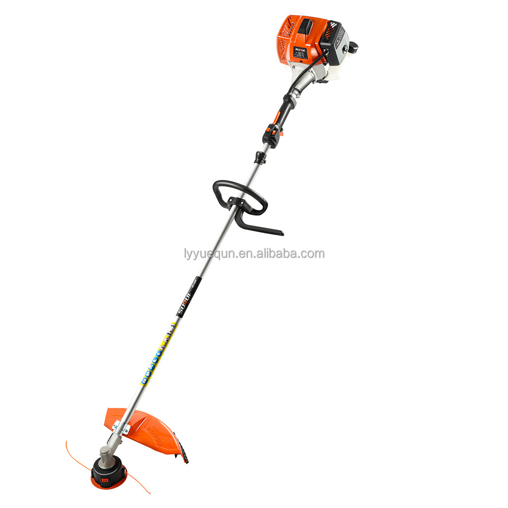 CG411 Shoulder Robin Brush Cutter 40.2cc Grass Cutter for garden