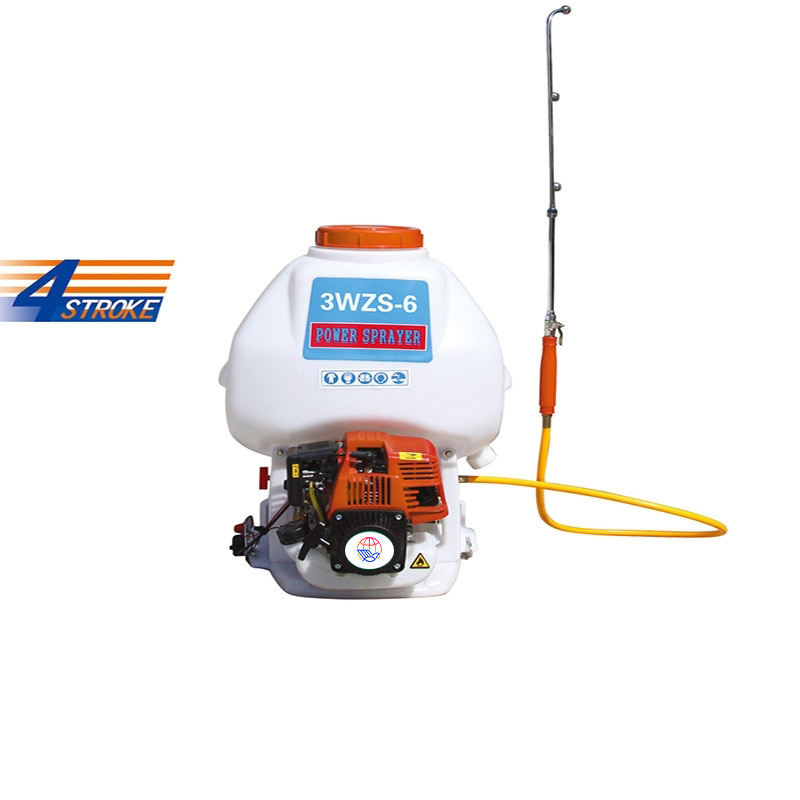 High quality powerful agricultural TU-26/1E32F 2 stroke 20 liters knapsack gasoline engine power sprayer