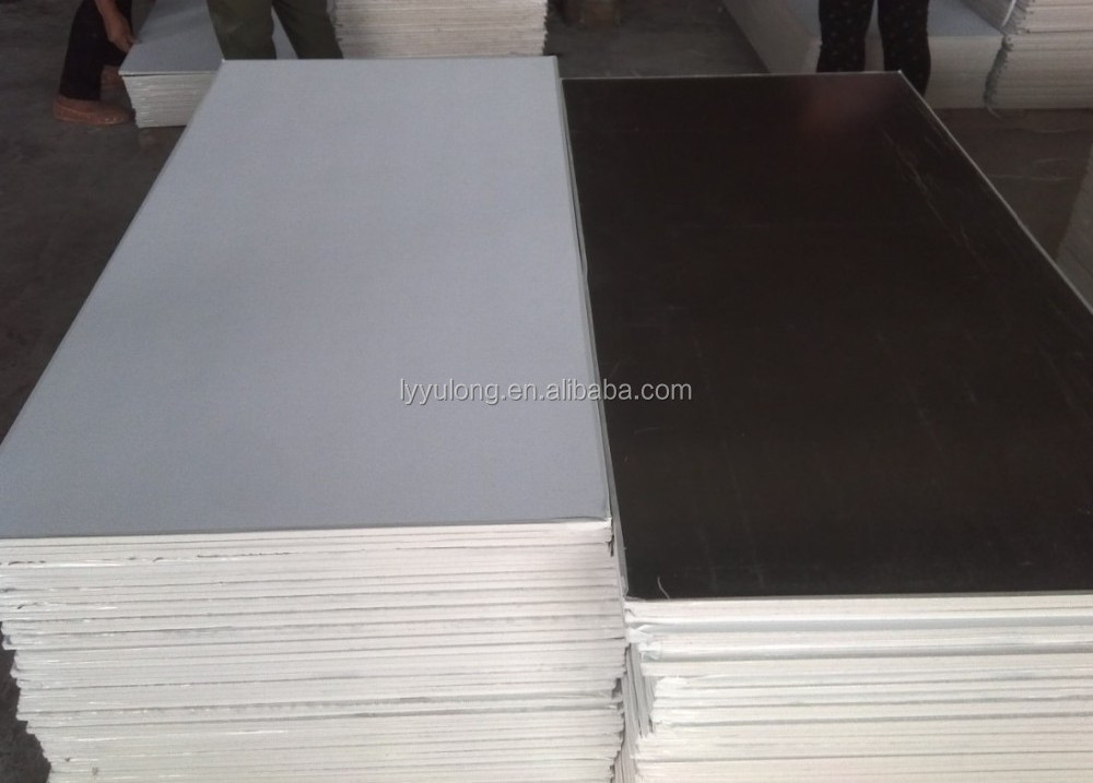 Vinyl Coated Gypsum Ceiling Tiles