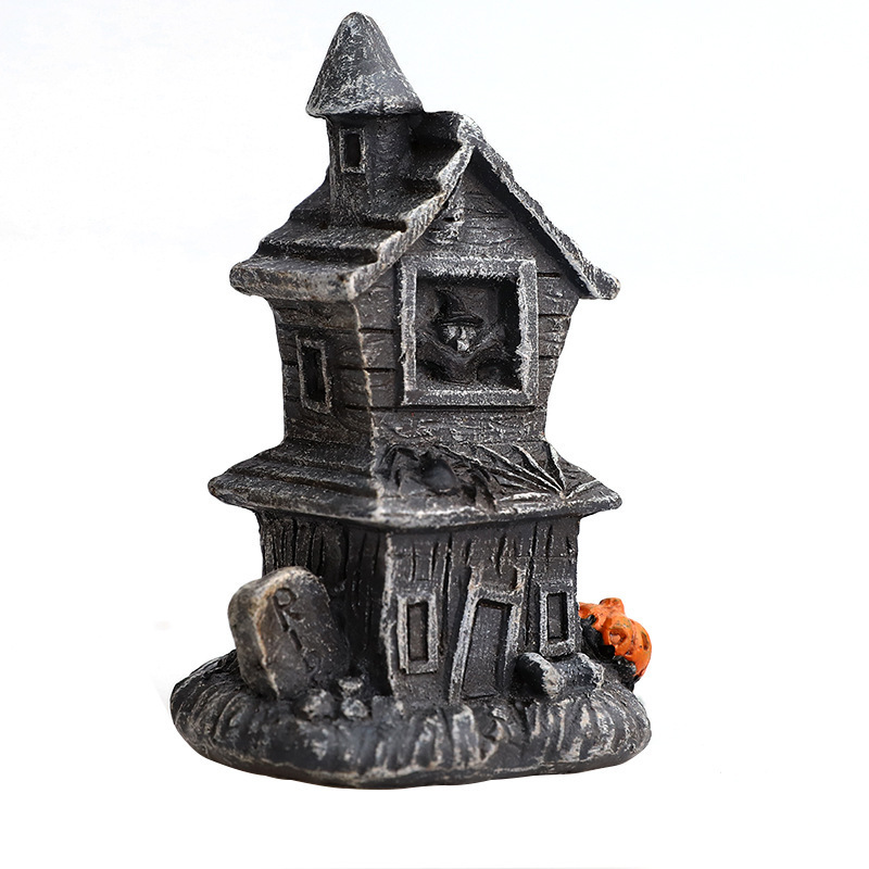 Factory wholesale new design led pumpkin cat soul house halloween ghost light halloween lights outdoor for hpme decoration