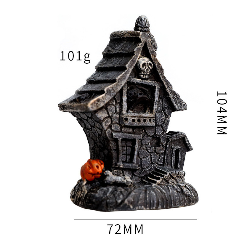 Factory wholesale new design led pumpkin cat soul house halloween ghost light halloween lights outdoor for hpme decoration