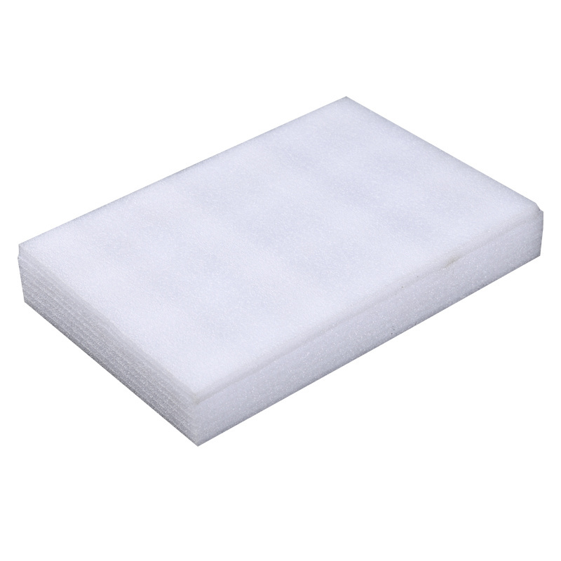 Shockproof EPE Foam Insert Protective Tray Packaging For Eggs