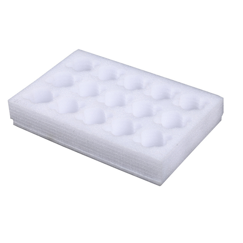 Custom High Density Foam Eggs Protective Packaging Tray Egg Packing Foam