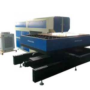 Competitive Price Rotary Machines Plywood Laser Die Board Cutting Machine 600w/450w