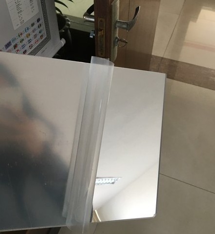 Acrylic Mirror Wholesale Custom Glass Panels Rose Gold Acrylic Mirror Sheet