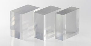 10*15*2cm lucite acrylic solid cube clear plastic mini cubes acryl glass block