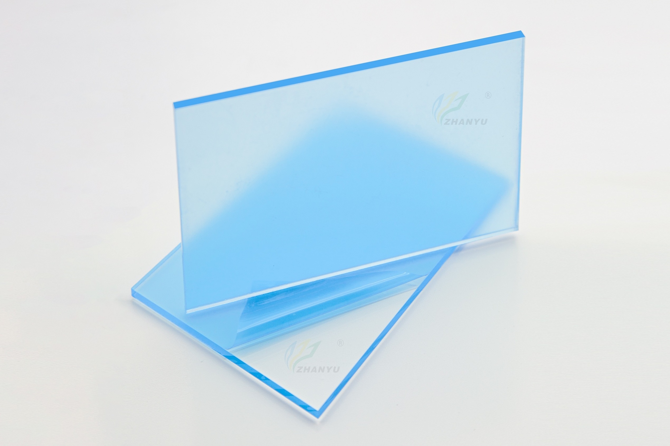 Zhanyu extrusion acrylic sheet extruded acrylic sheet XT acrylic sheet