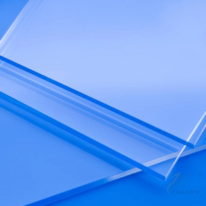 Zhanyu extrusion acrylic sheet extruded acrylic sheet XT acrylic sheet