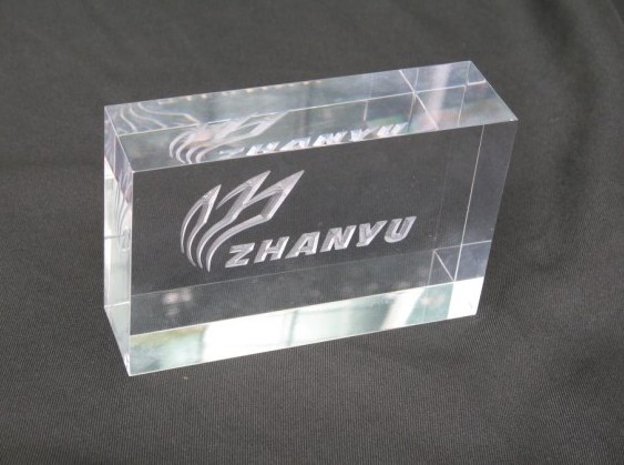 Wholesale High Quality Clear / Color Glass/PMMA/Acrylic/perspex sheet block