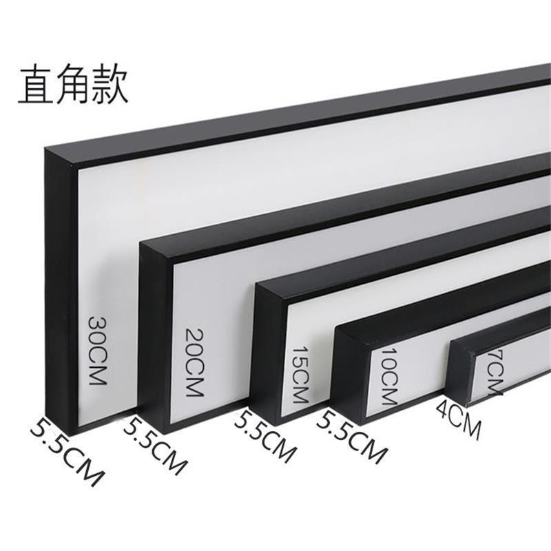 office hanging linear lighting fixtures for art lighting Office strip lamp Modern simple Upper and lower light emitting