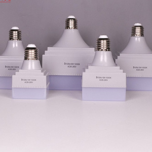 Led hexagon strange shape bulb lamp  Led square bulb  Led ladder bulb 5W 7W 9W 12W 18W 20W 85-265V E27