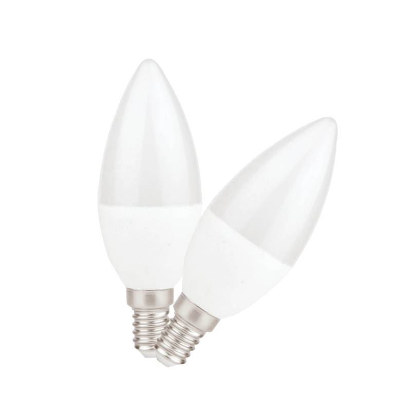 LED tail light bulb Led Bulb Ce Approved Ccol Light Candle 3W 5W China Factory C35 LED Candle Light Bulb E12/E14