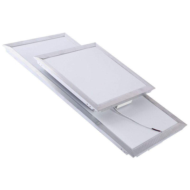 Seamless Covers Led Ceiling Grille Waterproof Panel office pendant Light for classroom 60X60CM Integrated panel light